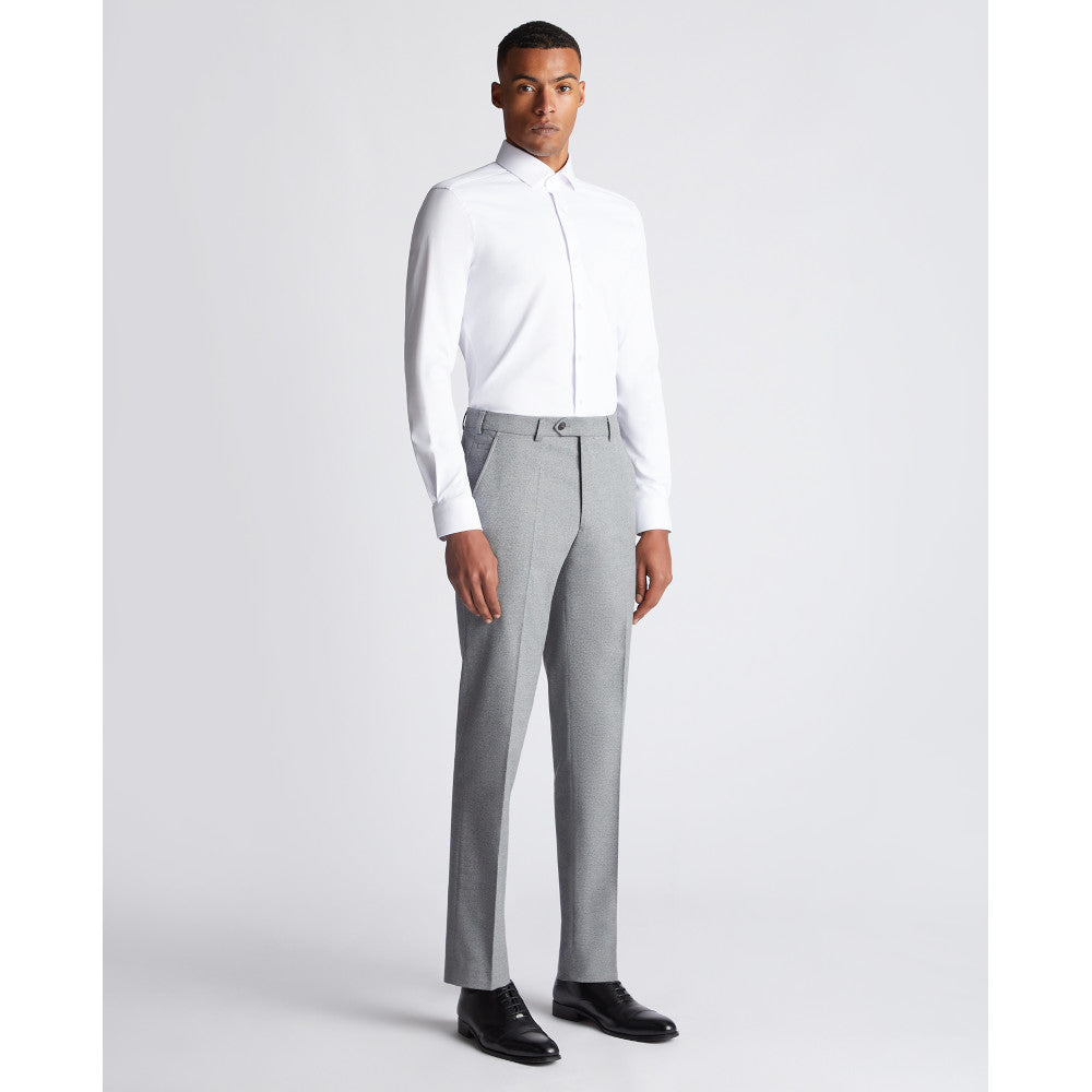 Remus Uomo 72240 05 Grey Slim Suit Trouser