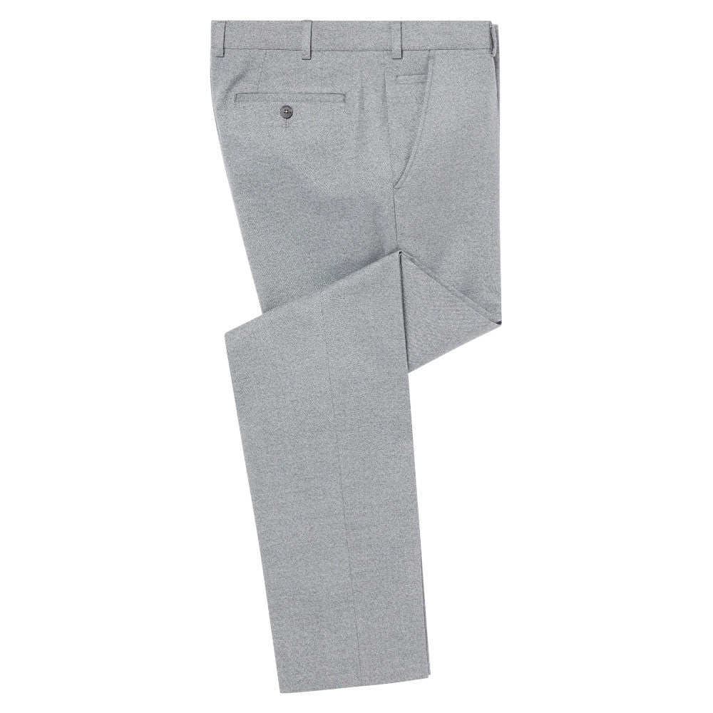 Remus Uomo 72240 05 Grey Slim Suit Trouser