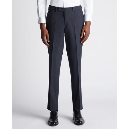 Remus Uomo 72240 79 Navy Slim Suit Trouser