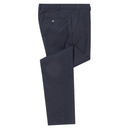 Remus Uomo 72240 79 Navy Slim Suit Trouser