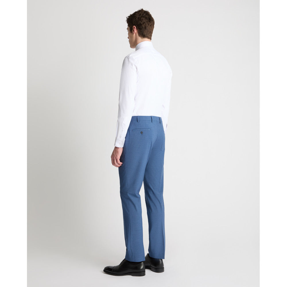 Remus Uomo 72703 25 Air Force Blue Slim Suit Trousers