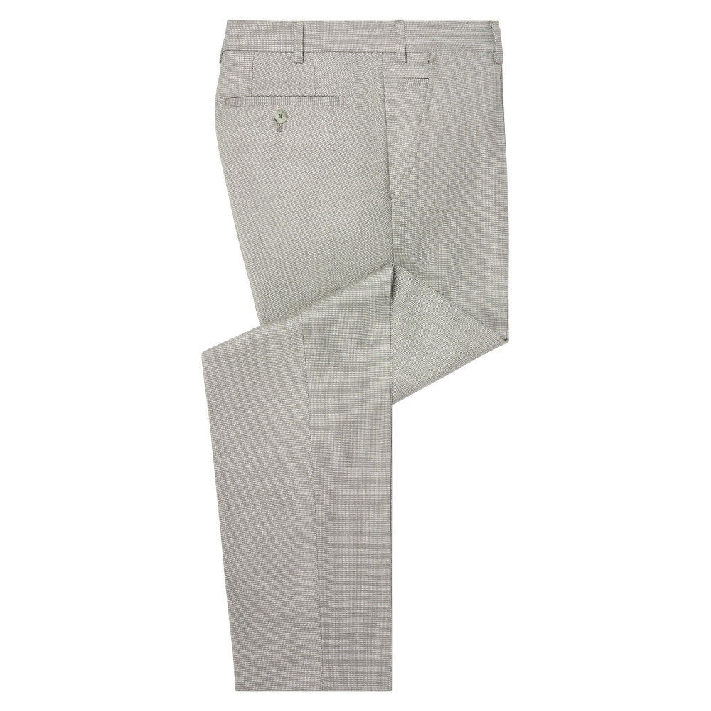 Remus Uomo 72707 93 Wheat/Oatmeal Slim Suit Trousers