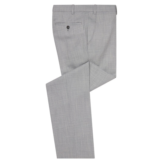 Remus Uomo 72708 22 Trouser Light Blue/Grey Tapered