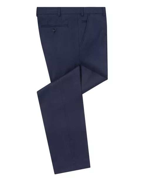 Remus Uomo 72711 78 Dark Navy Tapered Trouser