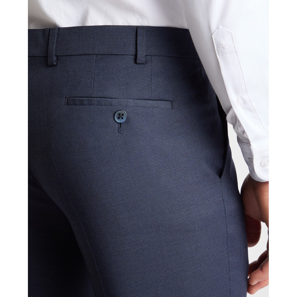 Remus Uomo 72710 78 Dark Navy Slim Trouser