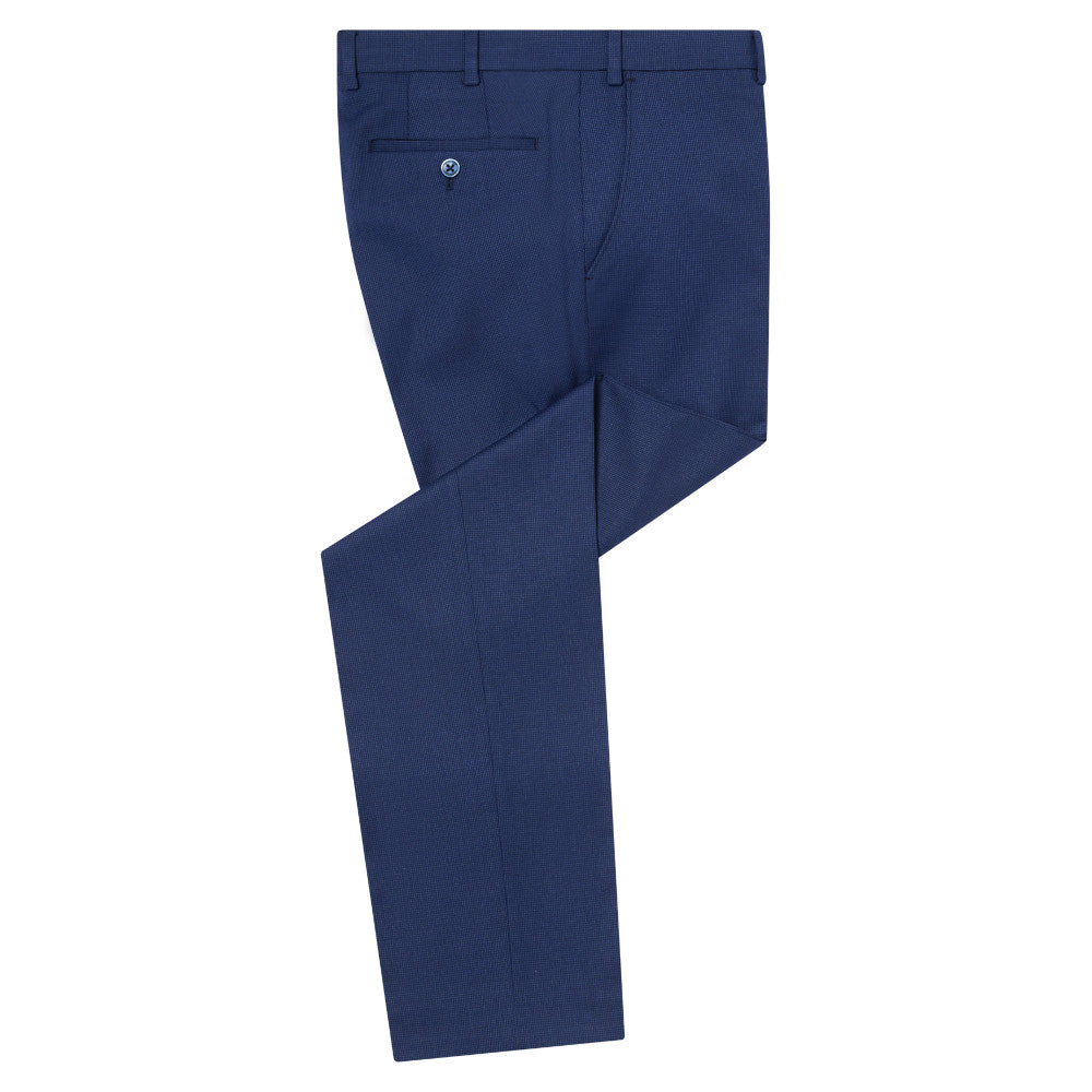 Remus Uomo 72711 28 Trouser Blue Tapered
