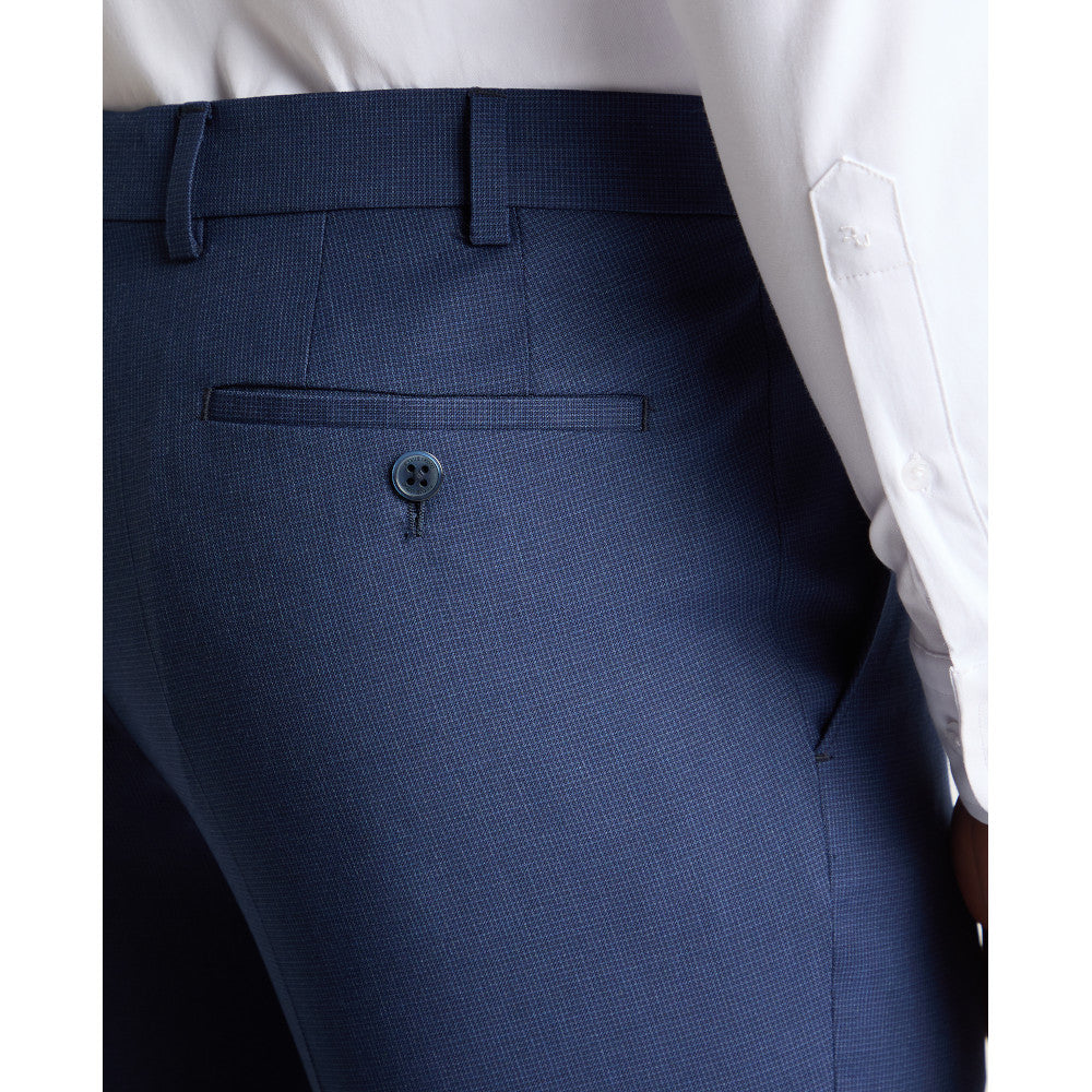 Remus Uomo 72711 28 Trouser Blue Tapered