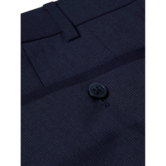 Remus Uomo 72711 78 Dark Navy Tapered Trouser