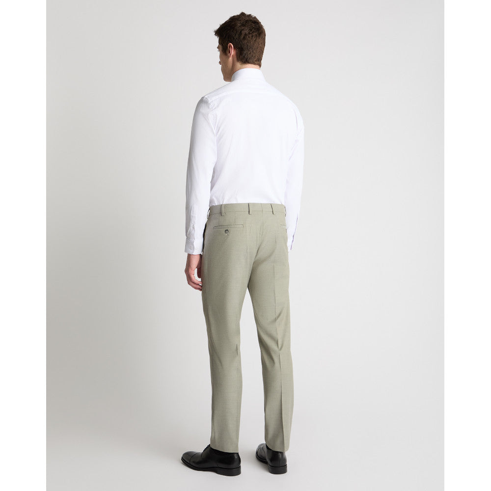 Remus Uomo 72737 33 Green Slim Suit Trousers