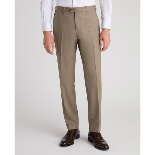 Remus Uomo 72740 96 Fawn Trouser Slim