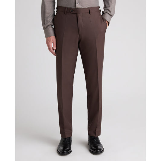 Remus Uomo 72741 47 Brown/Grey Trouser Tapered