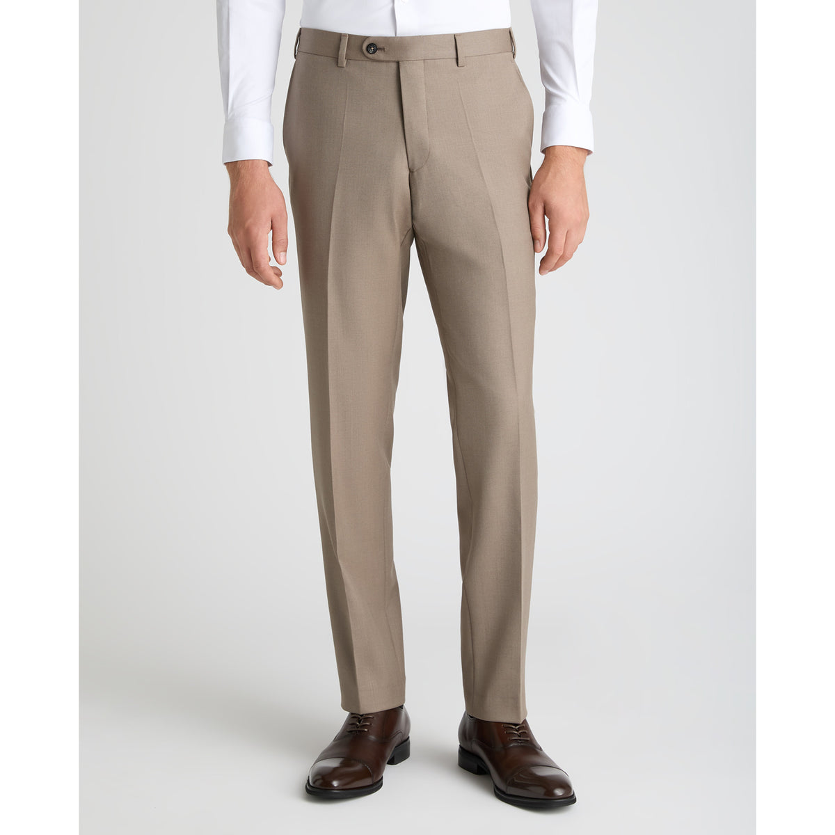 Remus Uomo 72741 96 Fawn Trouser Tapered