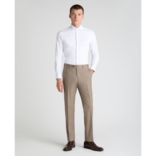 Remus Uomo 72741 96 Fawn Trouser Tapered