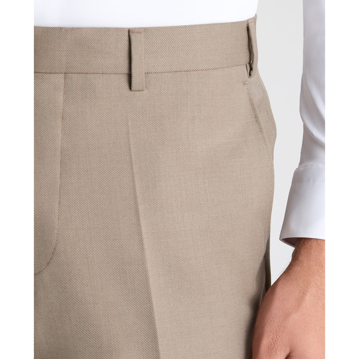 Remus Uomo 72741 96 Fawn Trouser Tapered