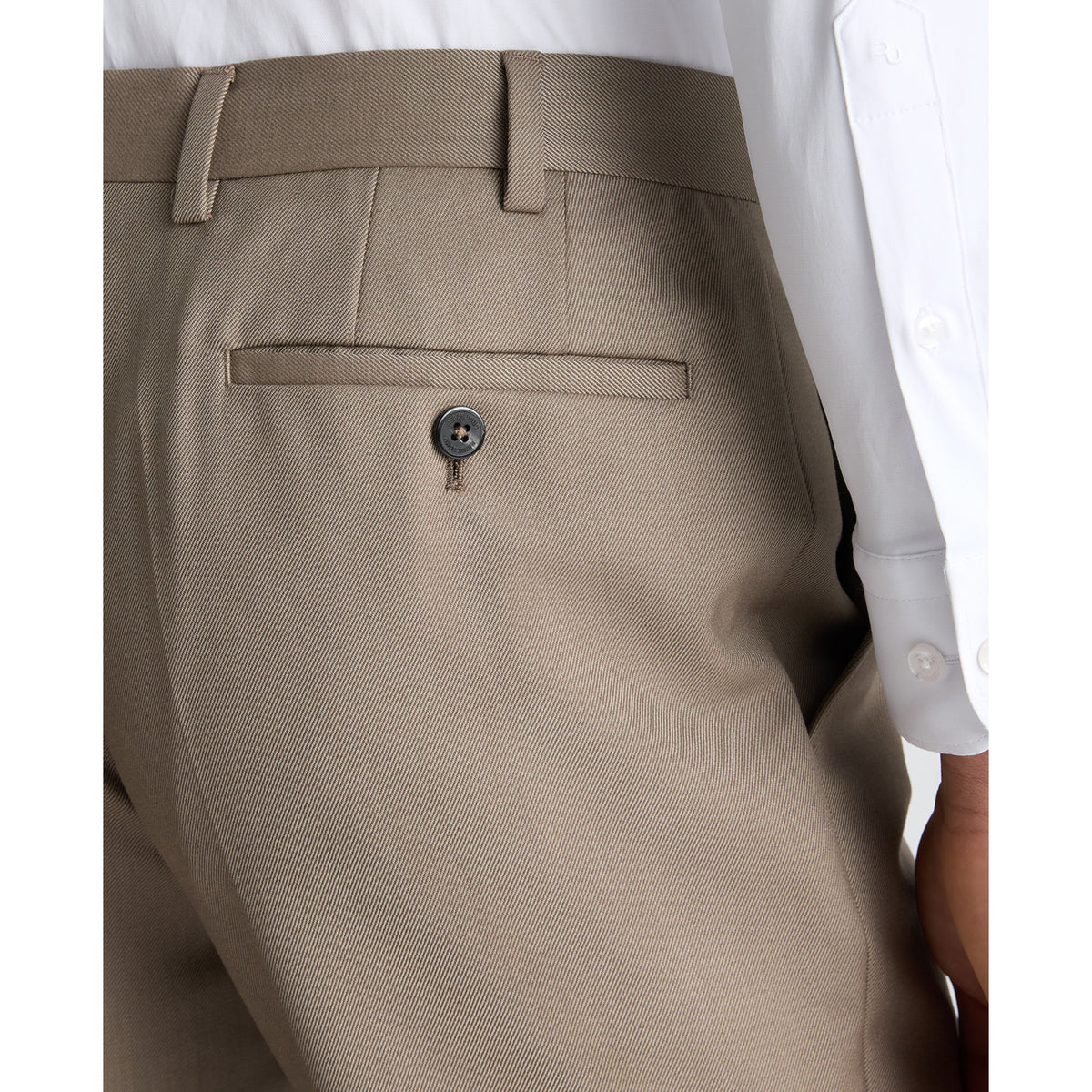 Remus Uomo 72741 96 Fawn Trouser Tapered