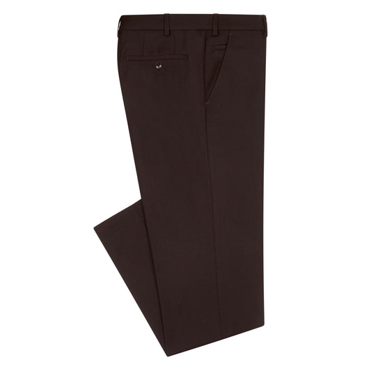 Remus Uomo 72742 69 Wine Trouser Slim