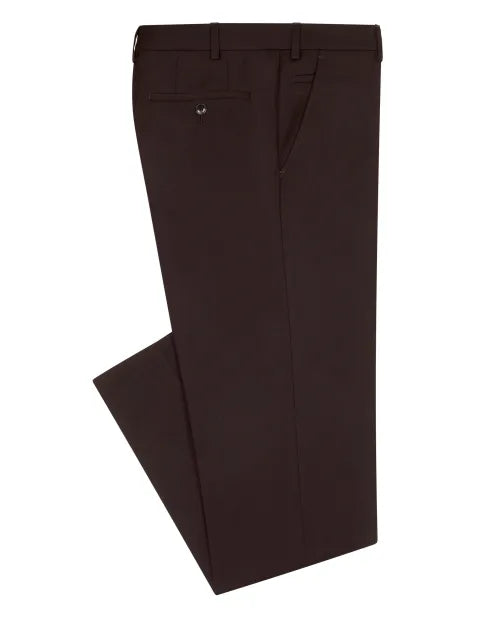 Remus Uomo 72743 69 Wine Trouser Tapered