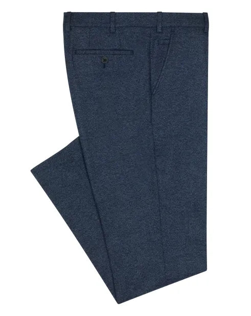 Remus Uomo 72745 27 Dark Blue Trouser Tapered