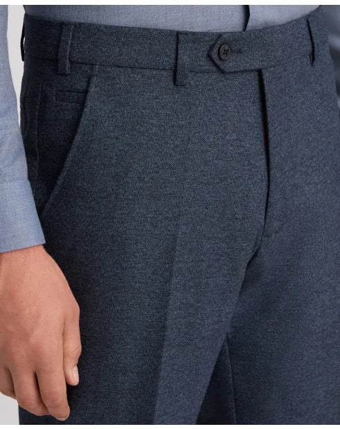 Remus Uomo 72745 27 Dark Blue Trouser Tapered