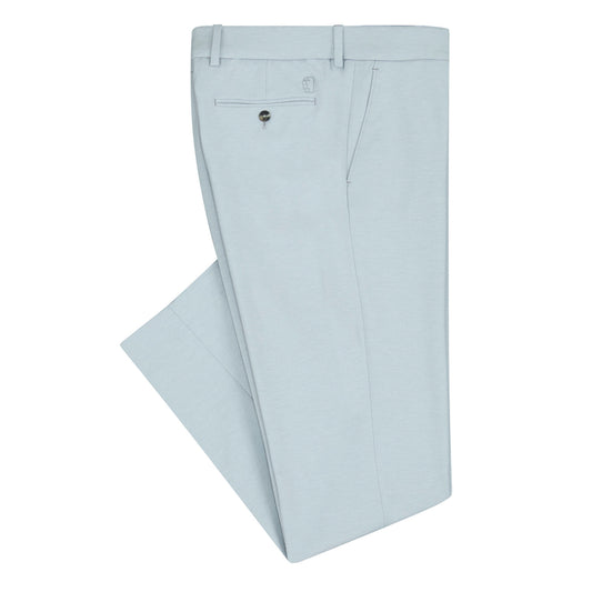 Remus Uomo 72910 02 Light Grey Sondrio Trousers