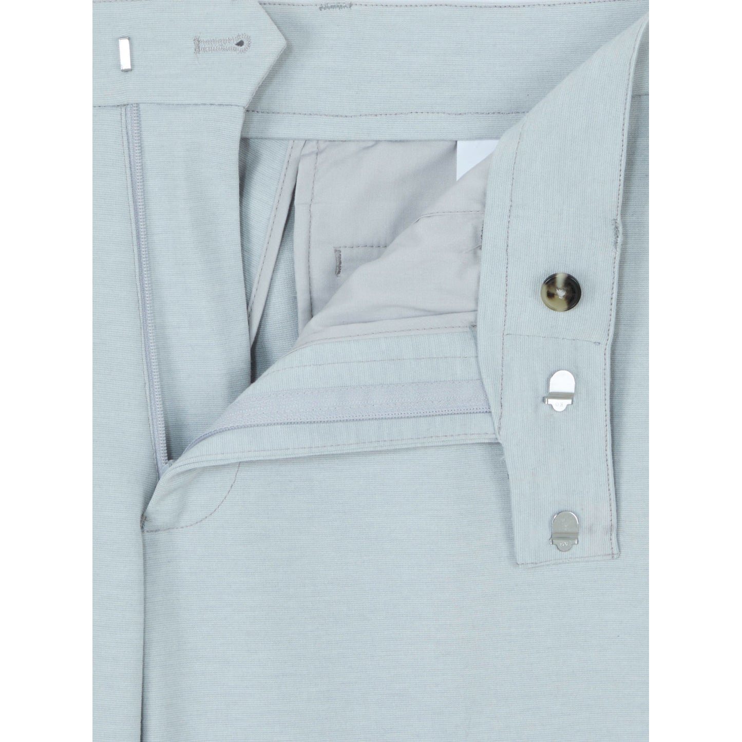 Remus Uomo 72910 02 Light Grey Sondrio Trousers