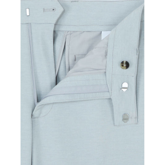 Remus Uomo 72910 02 Light Grey Sondrio Trousers