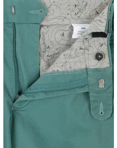 Drifter 74100 36 Green Chino