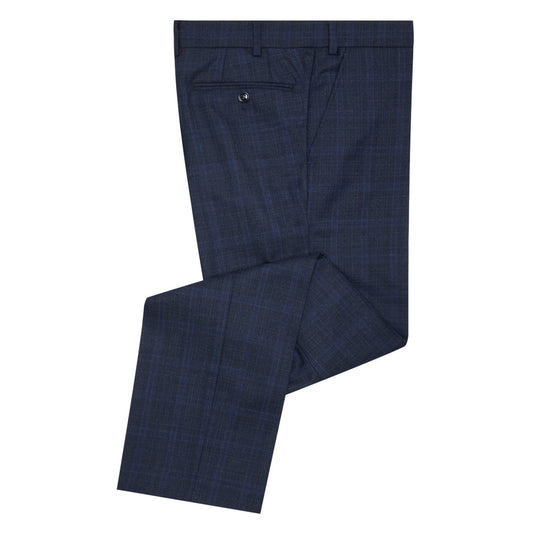 Douglas 75067 28 Slate Blue Valdino Suit Trouser