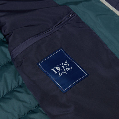 Drifter 80443 78 Navy Bailey Casual Jacket