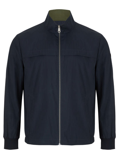 Drifter 80486 78 Navy Everette Casual Jacket