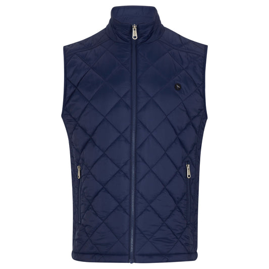 Drifter 80489 78 Navy Bates Gilet