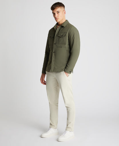 Remus Uomo 80496 36 Khaki Seb Jacket