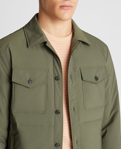 Remus Uomo 80496 36 Khaki Seb Jacket