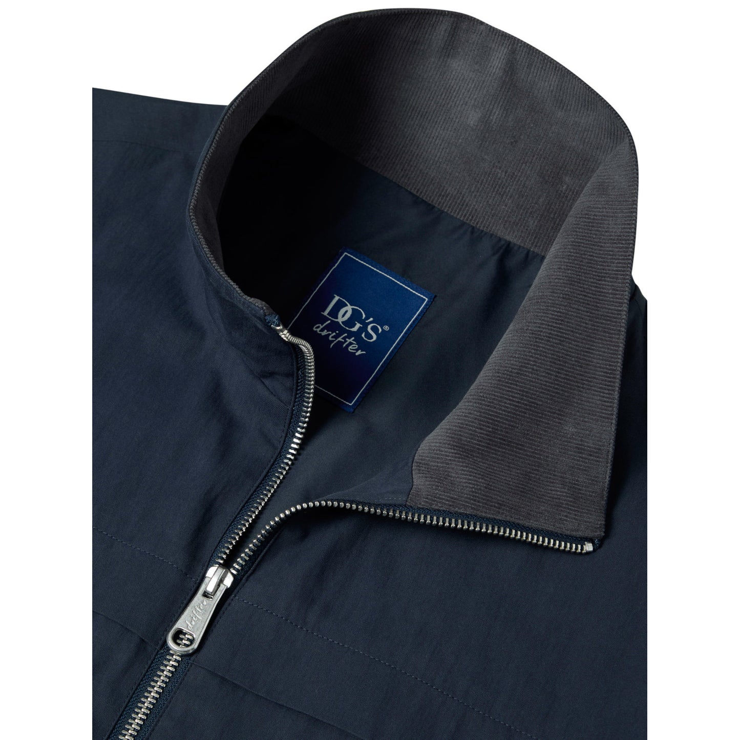 Drifter 80671 78 Navy Everette Casual