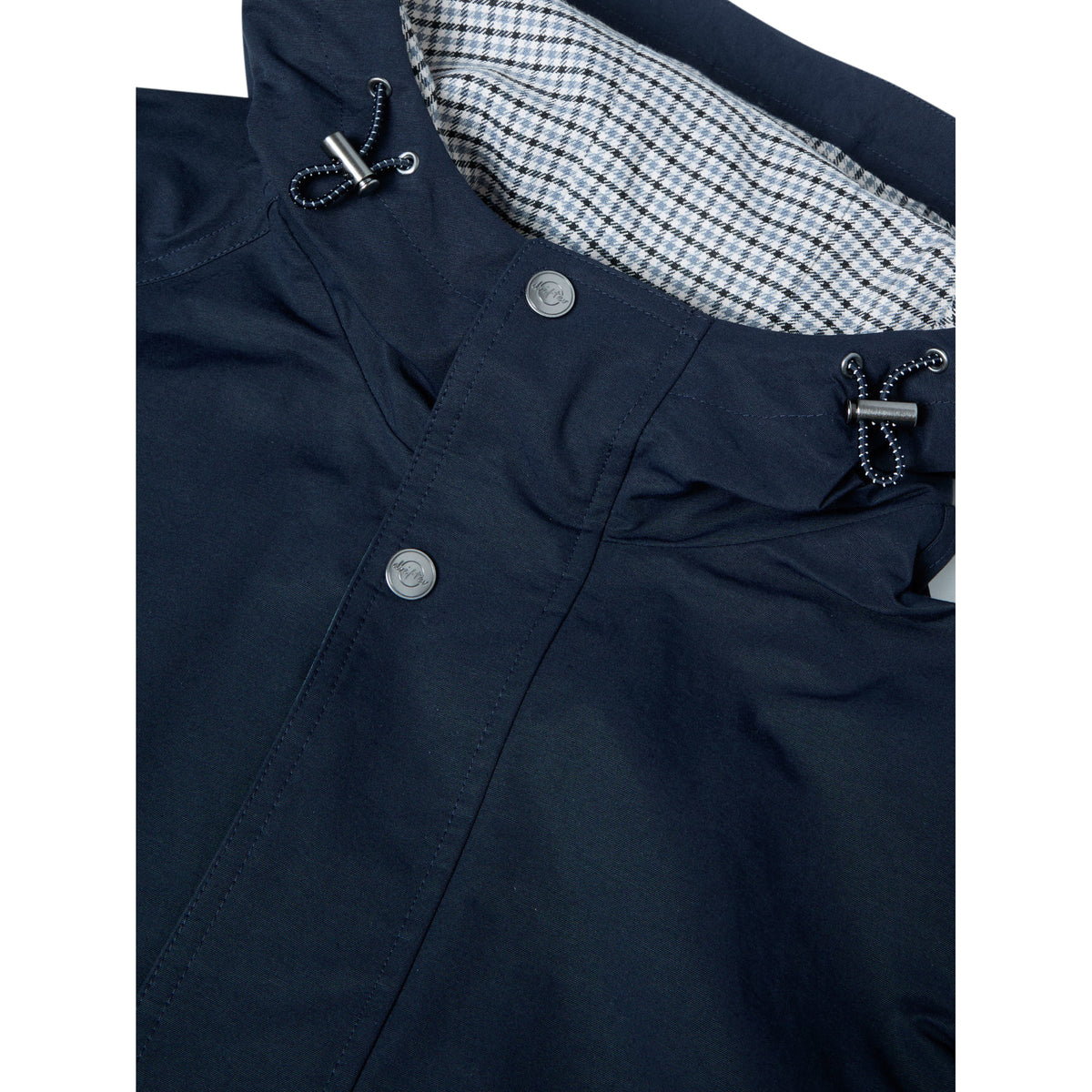 Drifter 80679 78 Navy Trent Casual Coat