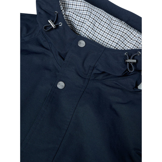 Drifter 80679 78 Navy Trent Casual Coat