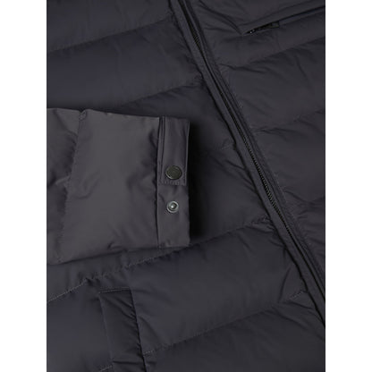 Remus Uomo 80750 07 Dark Grey Kaleb Quilted Jacket