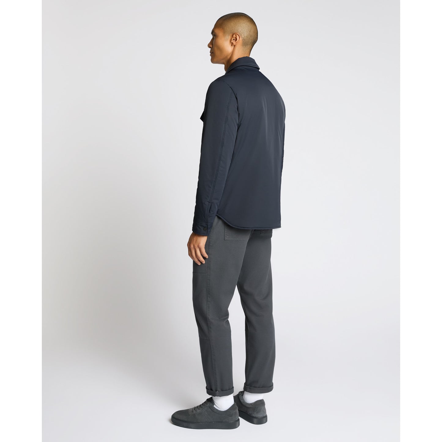 Remus Uomo 80771 78 Navy Ren Jacket