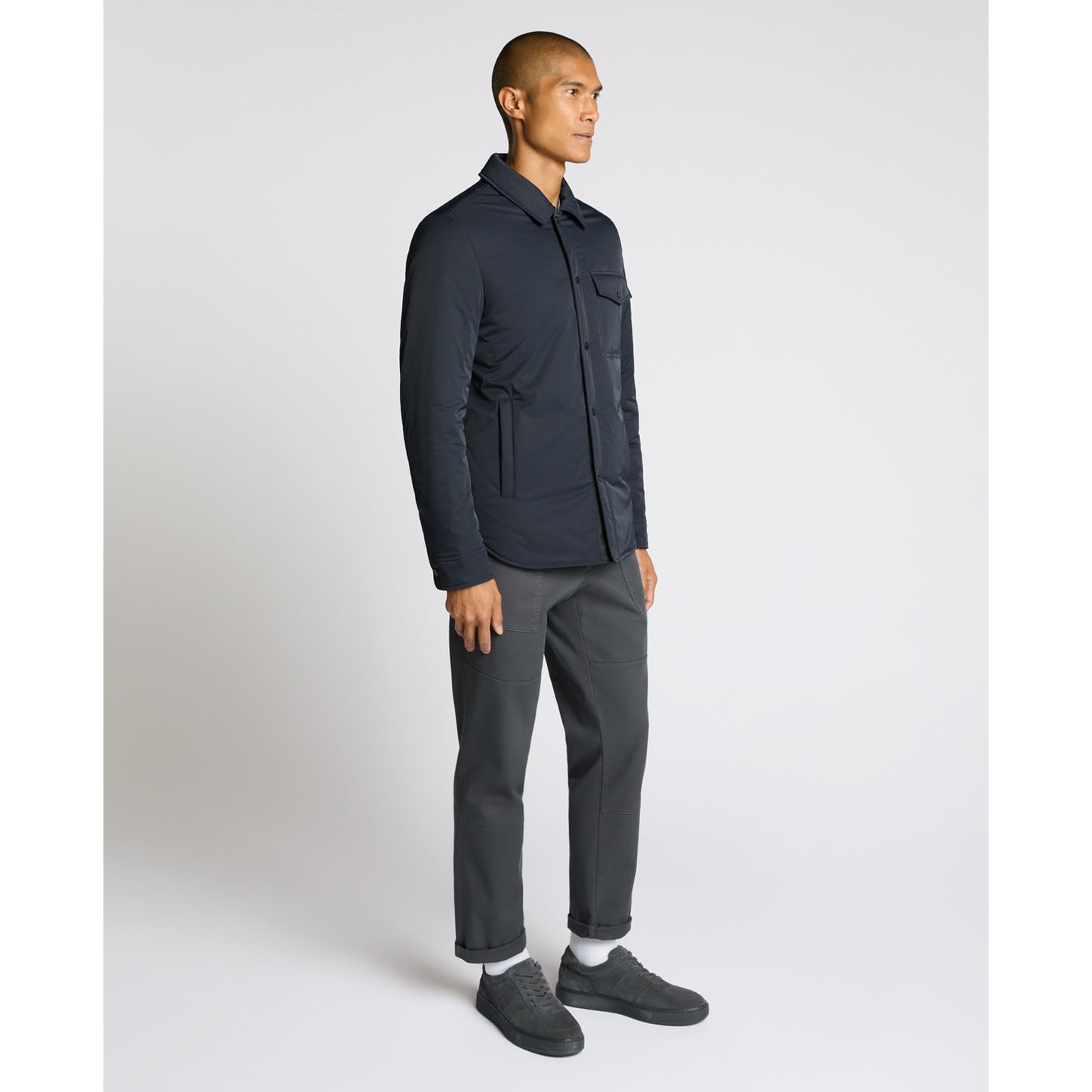 Remus Uomo 80771 78 Navy Ren Jacket