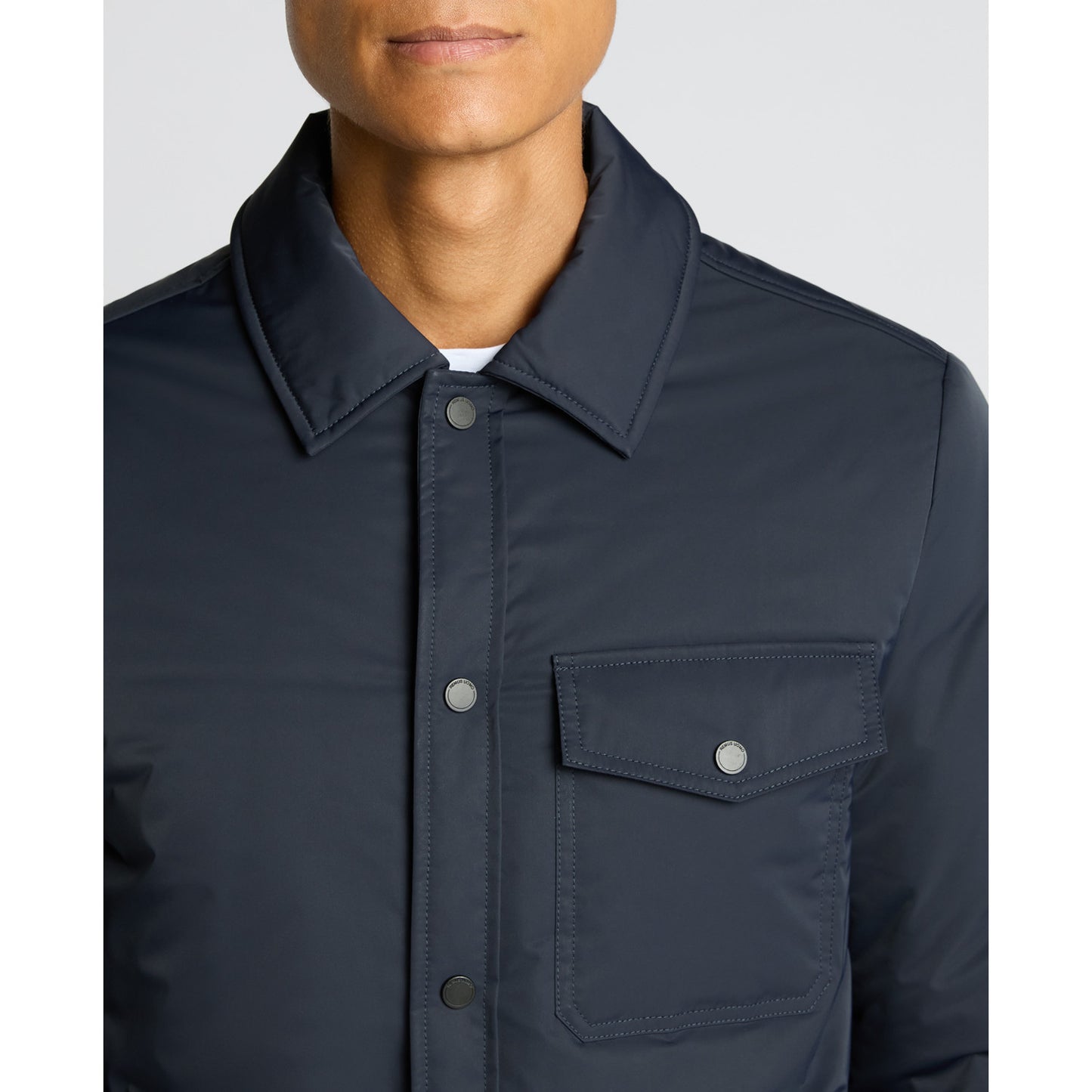 Remus Uomo 80771 78 Navy Ren Jacket