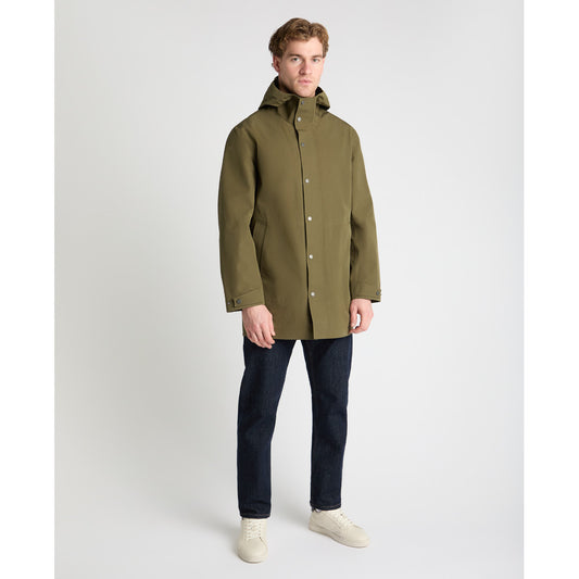 Remus Uomo 80776 36 Khaki Reino Parka