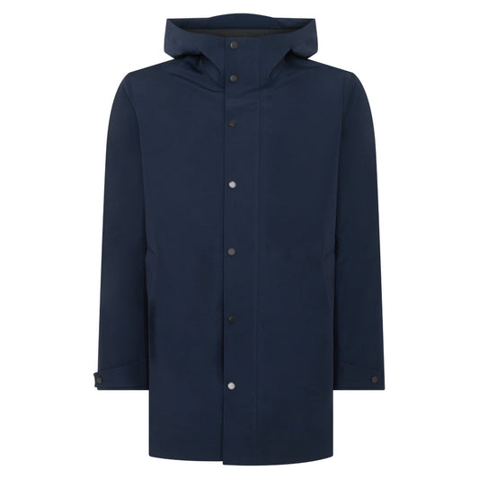 Remus Uomo 80776 78 Navy Reino Parka