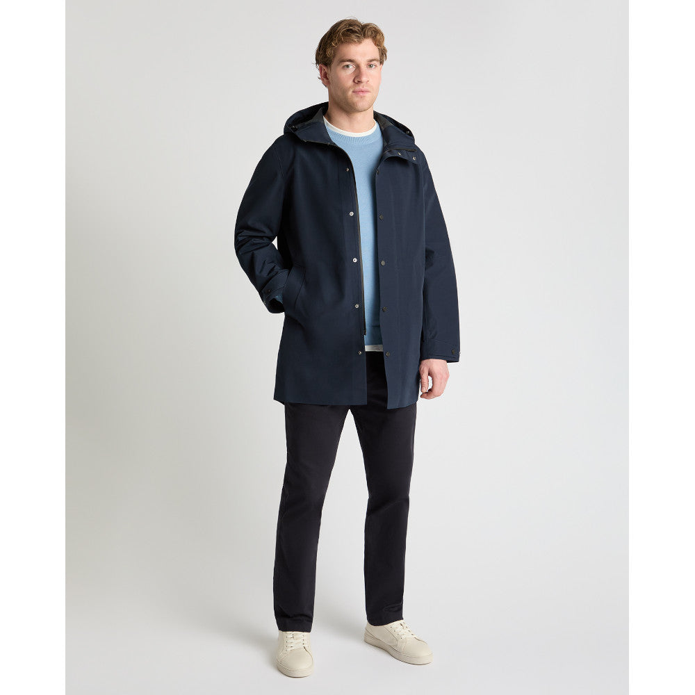 Remus Uomo 80776 78 Navy Reino Parka