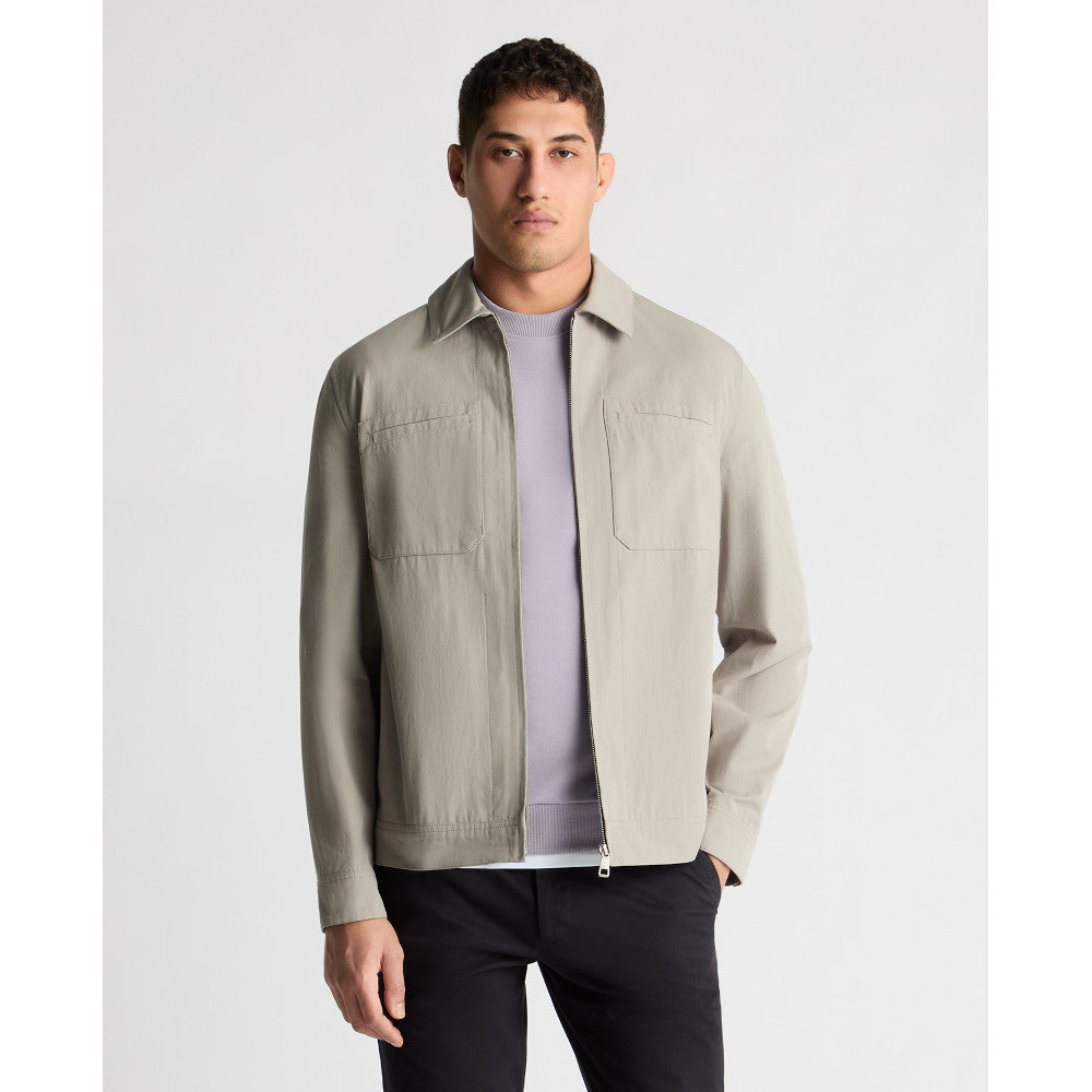 Remus Uomo 80779 03 Light Grey 2 Trento Jacket