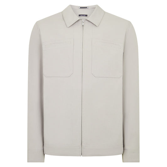 Remus Uomo 80779 03 Light Grey 2 Trento Jacket