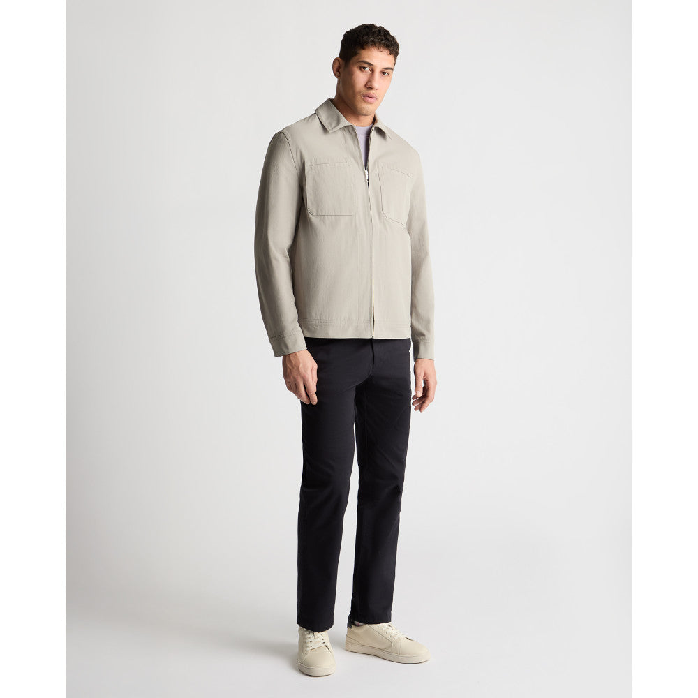 Remus Uomo 80779 03 Light Grey 2 Trento Jacket