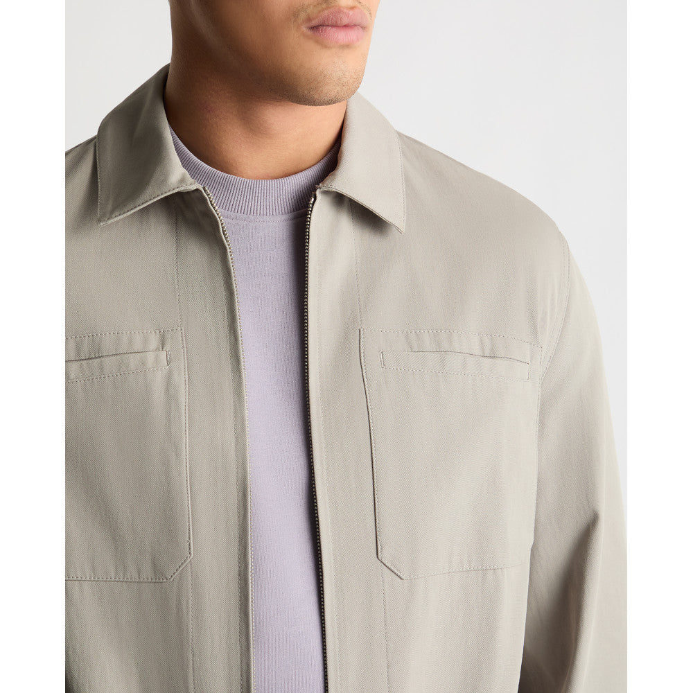 Remus Uomo 80779 03 Light Grey 2 Trento Jacket