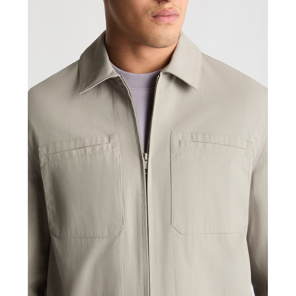 Remus Uomo 80779 03 Light Grey 2 Trento Jacket