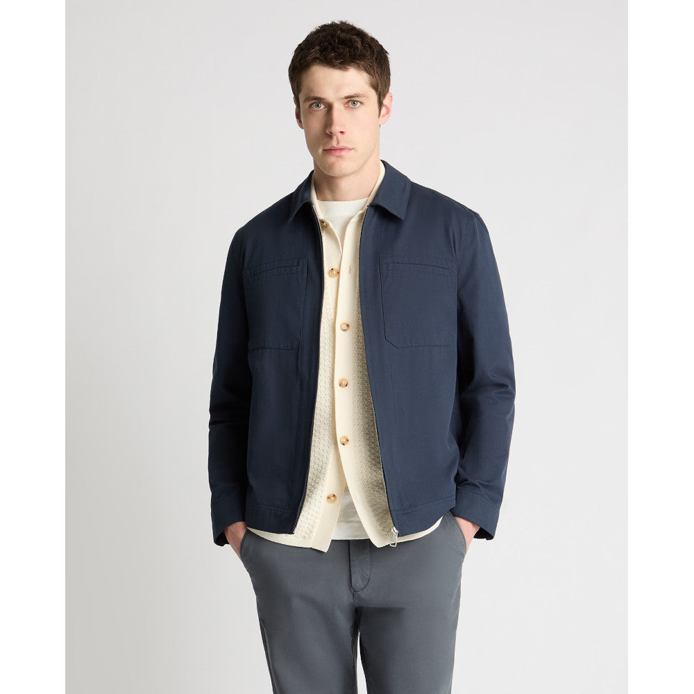 Remus Uomo 80779 28 Slate Blue Trento Jacket
