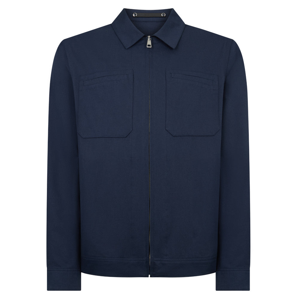 Remus Uomo 80779 28 Slate Blue Trento Jacket